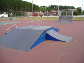 Newport Skate Park 2