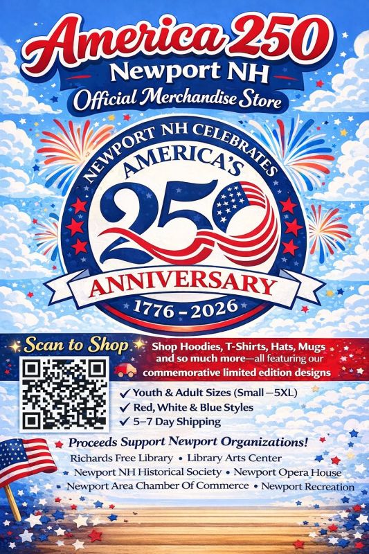 Celebrating America's 250th Store