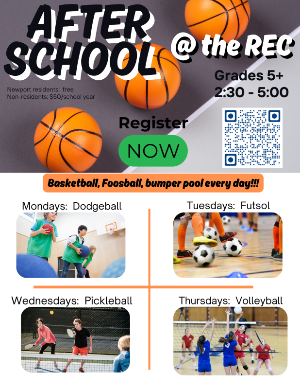 AFTER SCHOOL PROGRAM