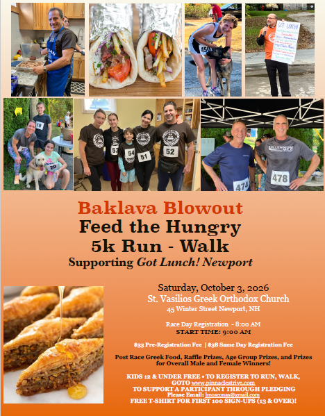 Baklava 5k