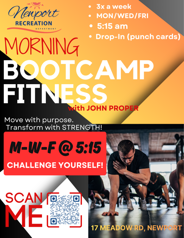 Fitness with John