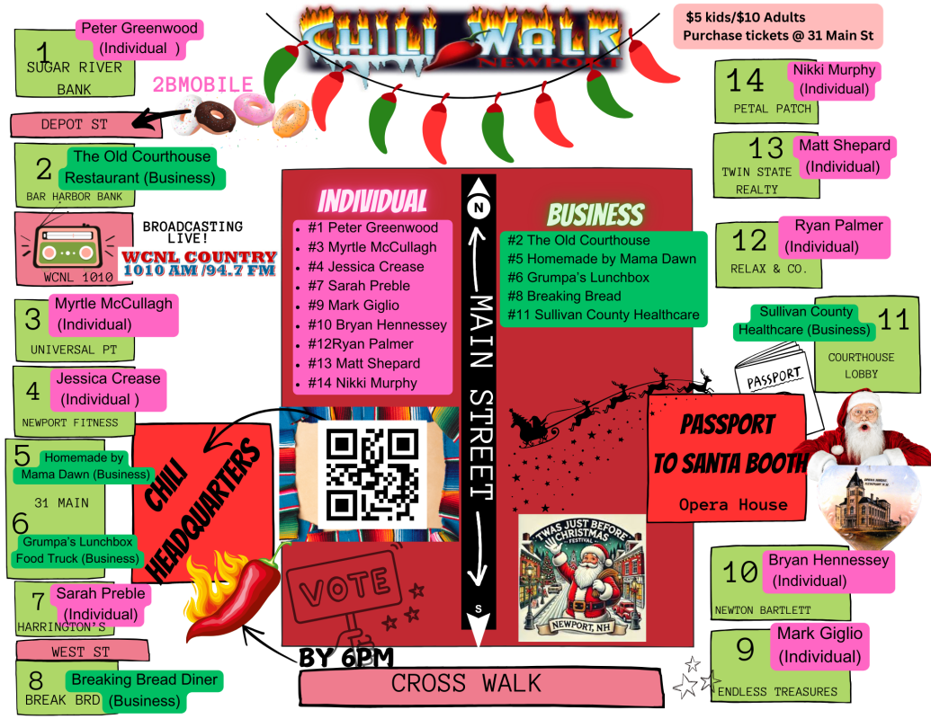 Chili.walk.qrcode