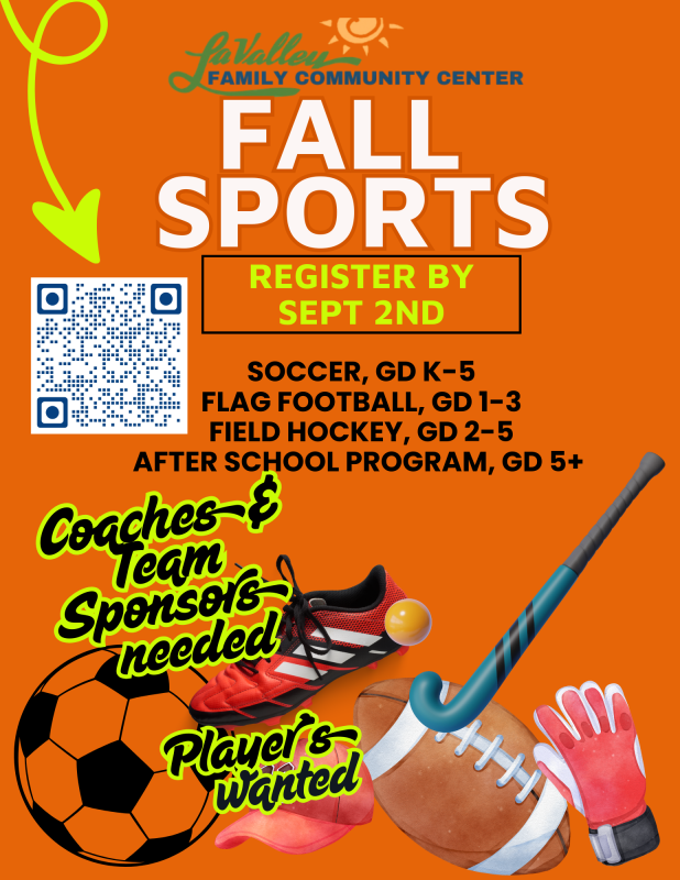 FALL SPORTS