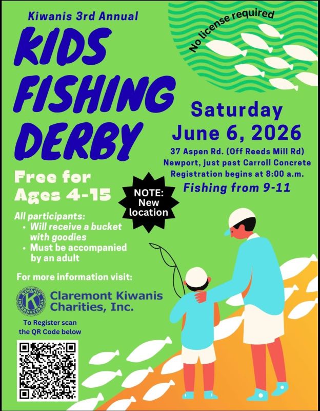 FISHING DERBY
