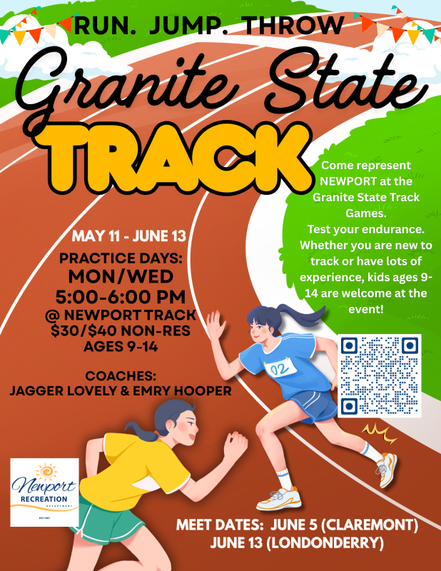 GRANITE STATE TRACK