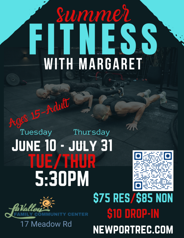 SUMMER FITNESS