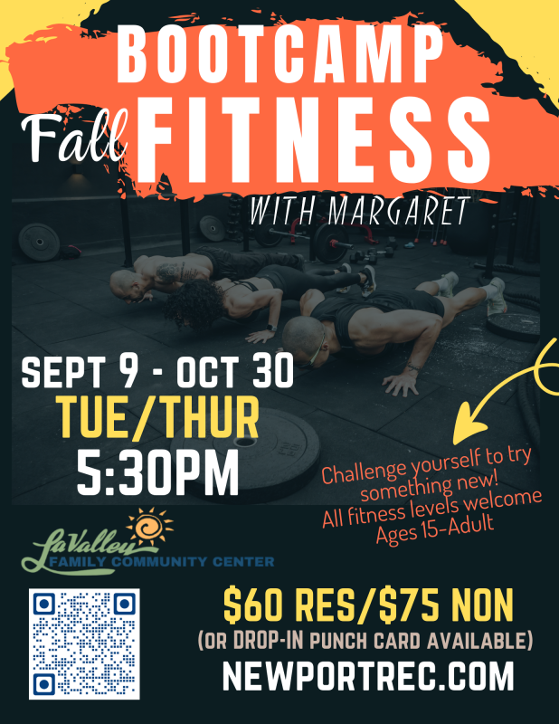 FALL FITNESS