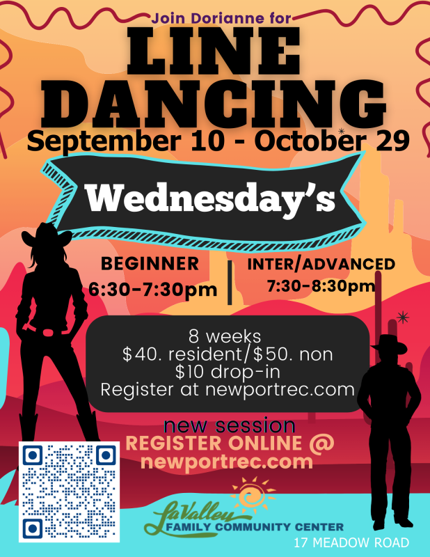 LINE DANCING