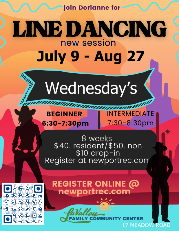 LINE DANCING