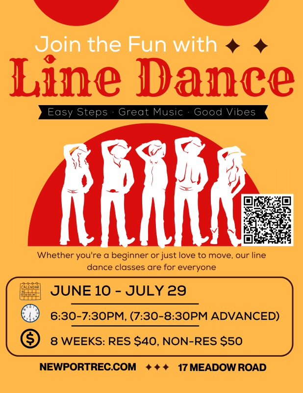 LINE DANCING