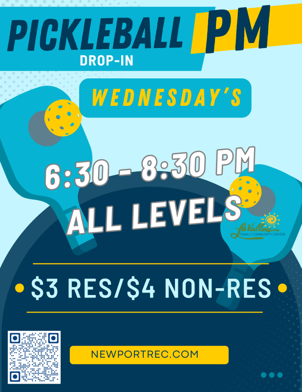 Pickleball Day