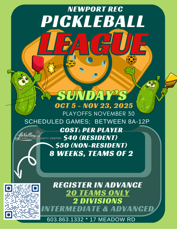 PICKLEBALL LEAGUE