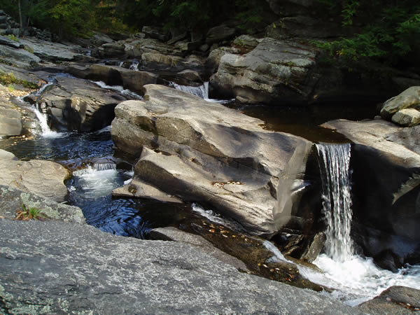 Pollard Mills Falls & Historic Site