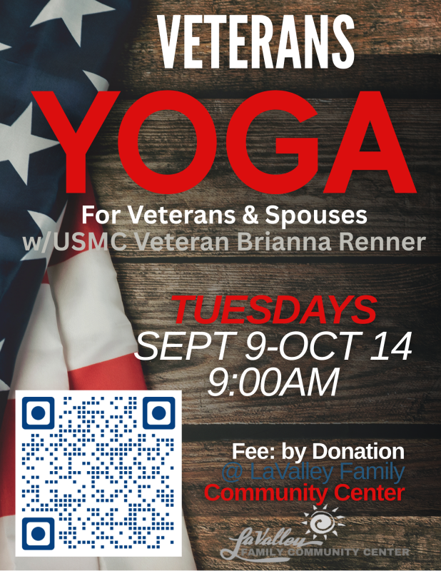 Veterans Yoga