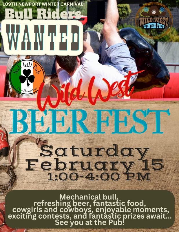 Wild West Beer Fest