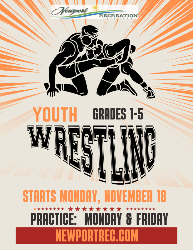 Youth Wrestling